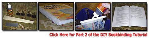 bookbinding near me|do it yourself book binding.